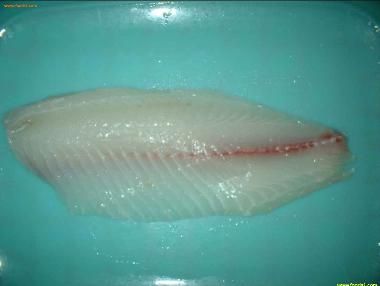 Deep Skinned tilapia fillets